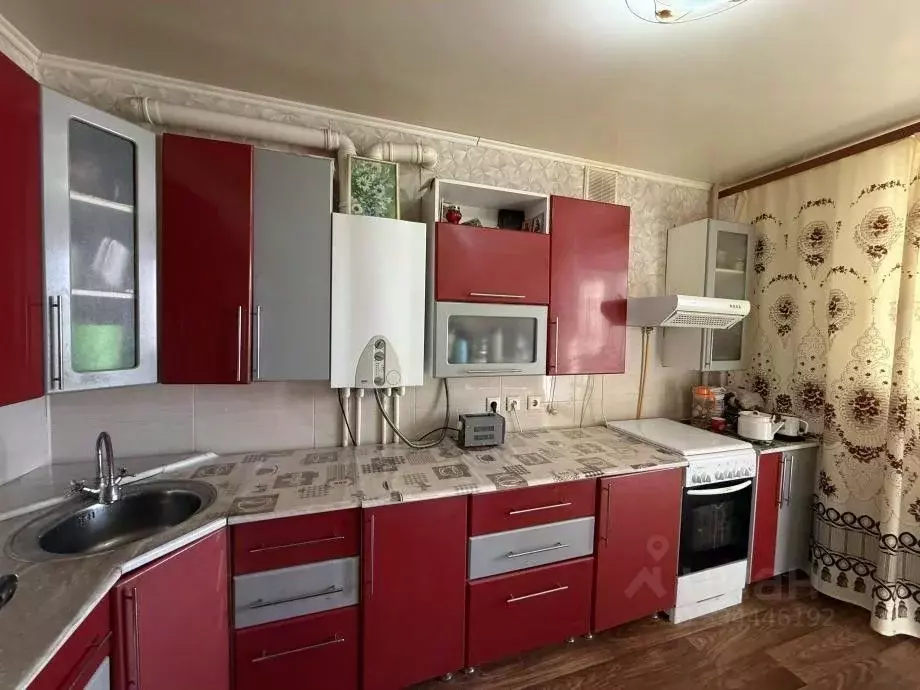 1-к кв. Татарстан, Зеленодольск ул. Королева, 16А (41.9 м) - Фото 1
