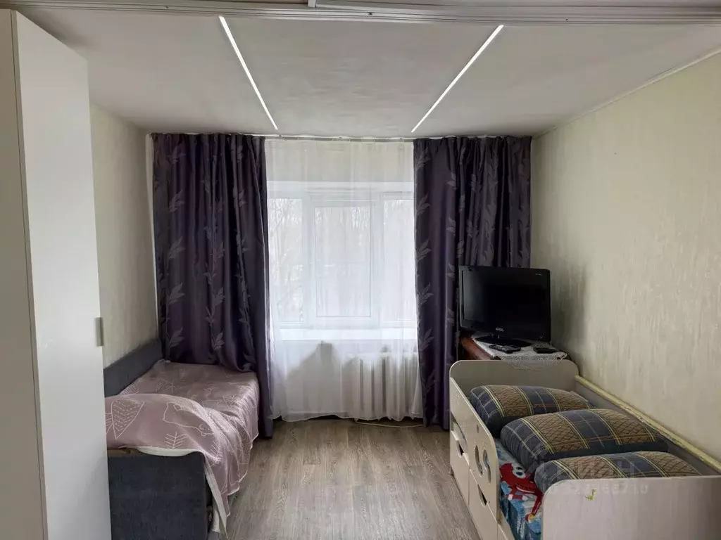 1-к кв. Владимирская область, Александров ул. Терешковой, 7 (30.7 м) - Фото 2