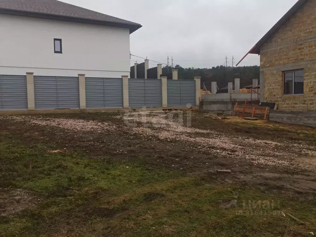 Участок в Крым, Симферополь ул. Иркутская, 41 (5.9 сот.) - Фото 1