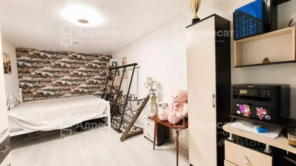 Комната Волгоградская область, Волгоград Новороссийская ул., 16 (20.0 ... - Фото 2