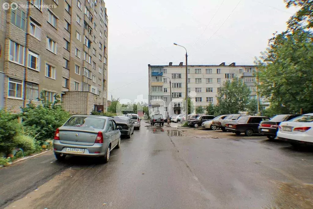 1-комнатная квартира: Муром, Кленовая улица, 3к4 (36.3 м) - Фото 0