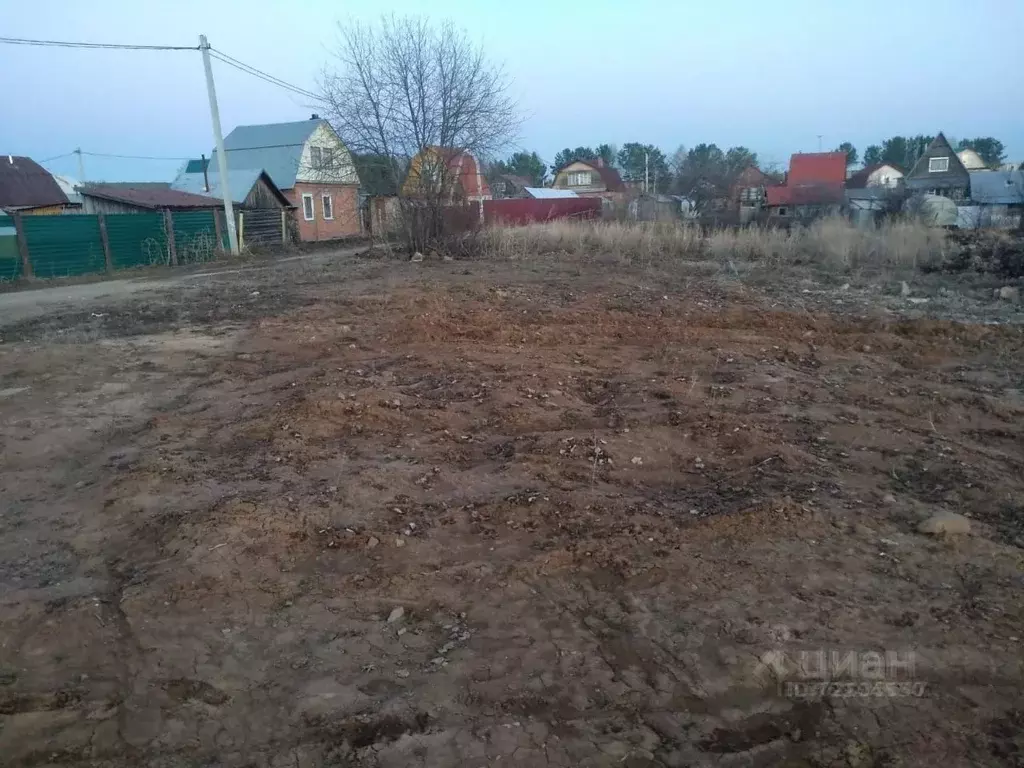 Дом в Свердловская область, Екатеринбург Родничок СНТ, ул. ... - Фото 1