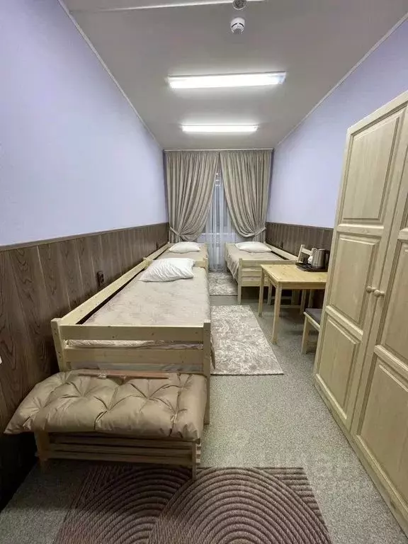 Комната Мурманская область, Мурманск Кольский просп., 126 - Фото 0