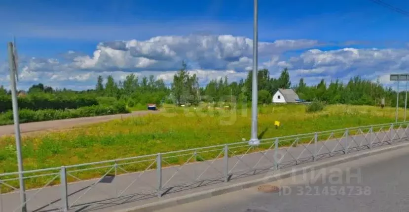 Участок в Санкт-Петербург пер. Снежный, 11 (20.0 сот.) - Фото 1