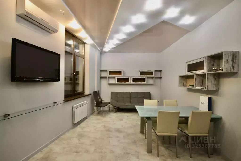 3-к кв. Нижегородская область, Нижний Новгород Нижегородская ул., 28 ... - Фото 2