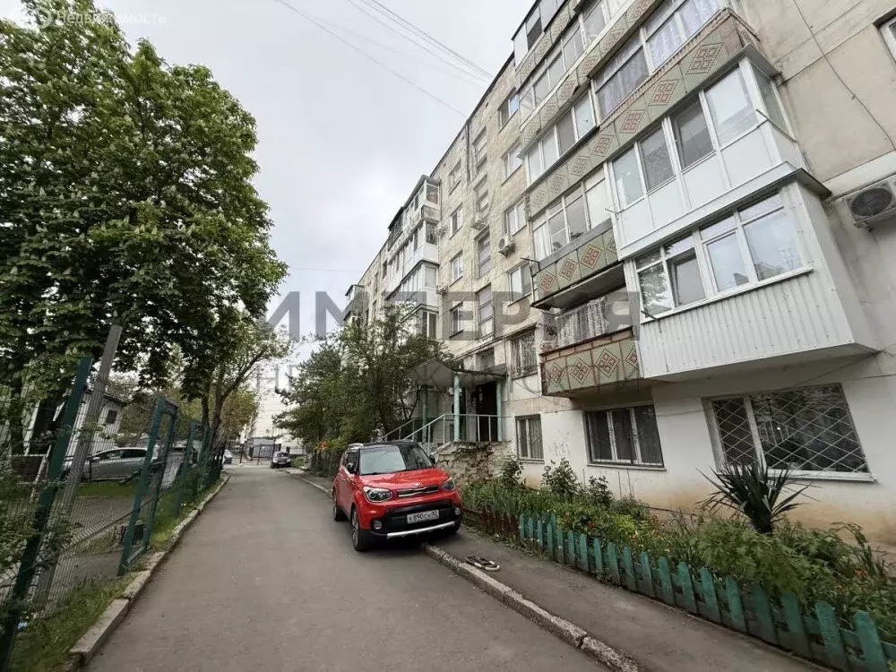 2-комнатная квартира: Симферополь, проспект Кирова, 41 (43 м) - Фото 2