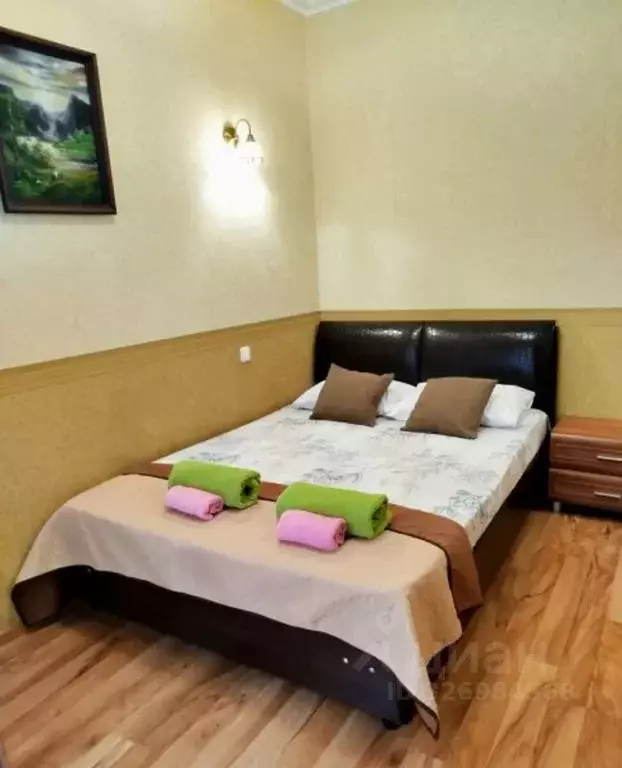 Комната Краснодарский край, Сочи ул. Демократическая, 6Д - Фото 1