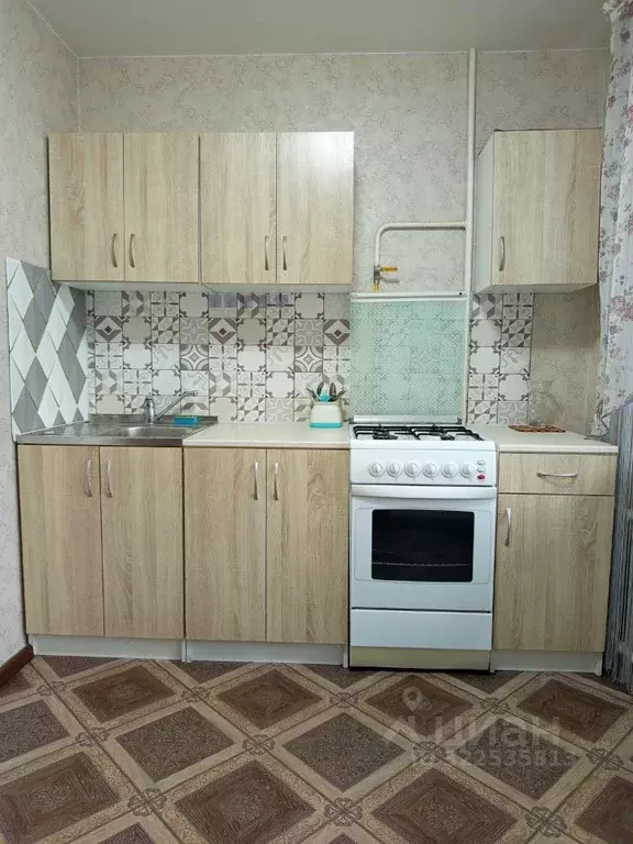 1-к кв. Ярославская область, Рыбинск просп. Революции, 16 (34.0 м) - Фото 0