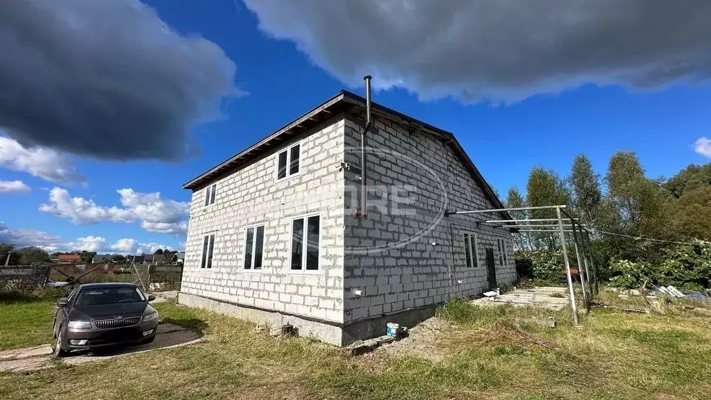 Дом в Калининградская область, Гурьевский муниципальный округ, пос. ... - Фото 1