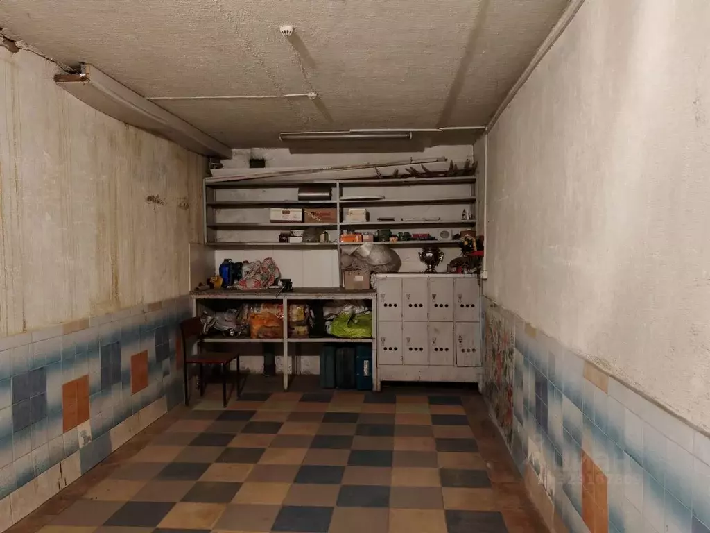 Гараж в Москва Привольная ул., 10 (17 м) - Фото 2