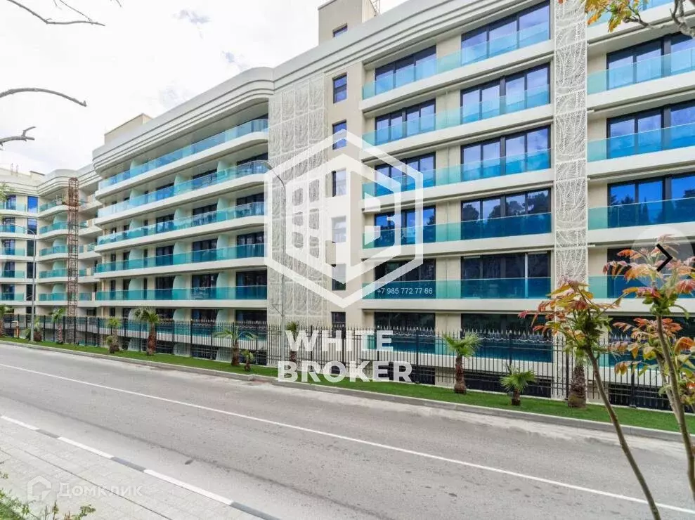 Продаётся квартира-студия, 36 м - Фото 1