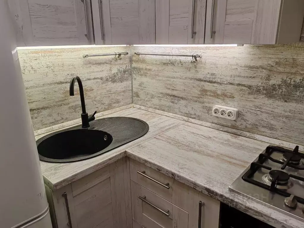 2-к кв. Московская область, Дмитровский муниципальный округ, Икша пгт ... - Фото 2