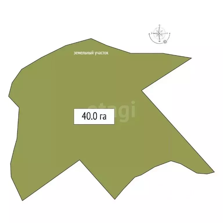 Участок в Алтай, Шебалинский район, с. Арбайта  (4000.0 сот.) - Фото 2