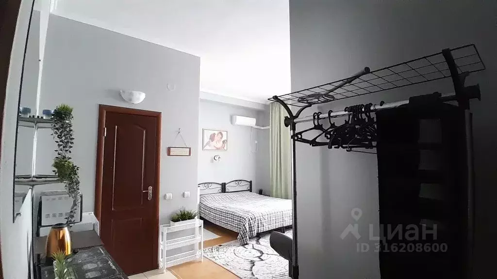 1-к кв. Севастополь ул. Челюскинцев, 49/3 (30.0 м) - Фото 1