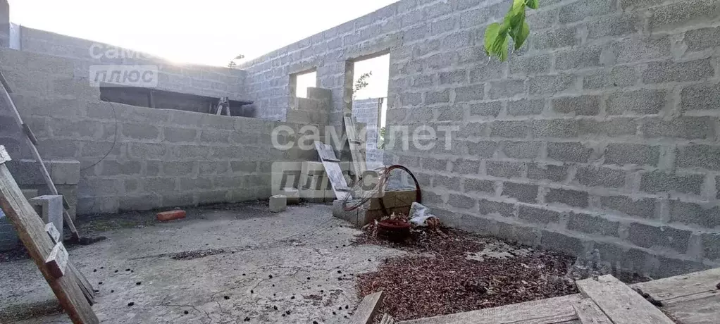 Дом в Краснодарский край, Туапсинский муниципальный округ, с. ... - Фото 2