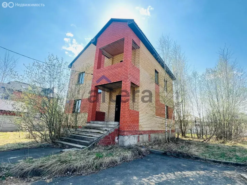 Дом в Дубровка, КП Центральная Ореховка, Зелёная улица (152 м) - Фото 1