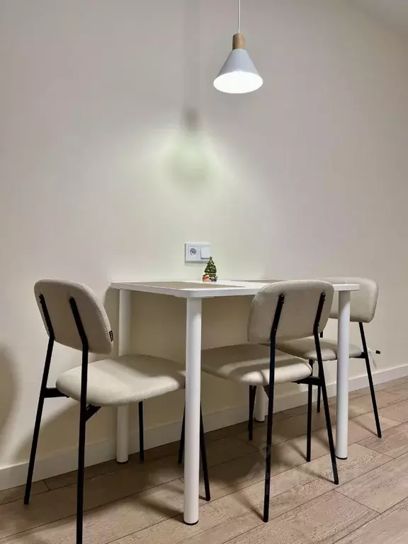 1-к кв. Ленинградская область, Мурино Всеволожский район, просп. ... - Фото 2