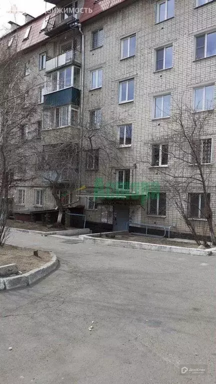 2-комнатная квартира: Чита, Баргузинская улица, 36 (45.9 м) - Фото 1