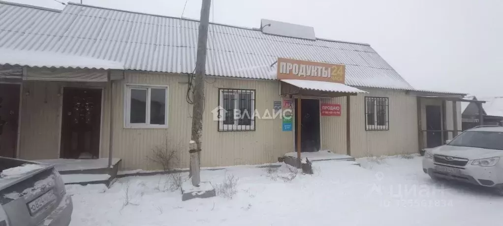 Торговая площадь в Бурятия, Иволгинский район, Гурульбинское с/пос, ... - Фото 2