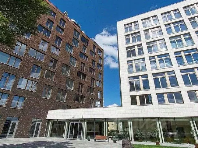 Офис в Москва Тетеринский пер., 18с2 (720 м) - Фото 1