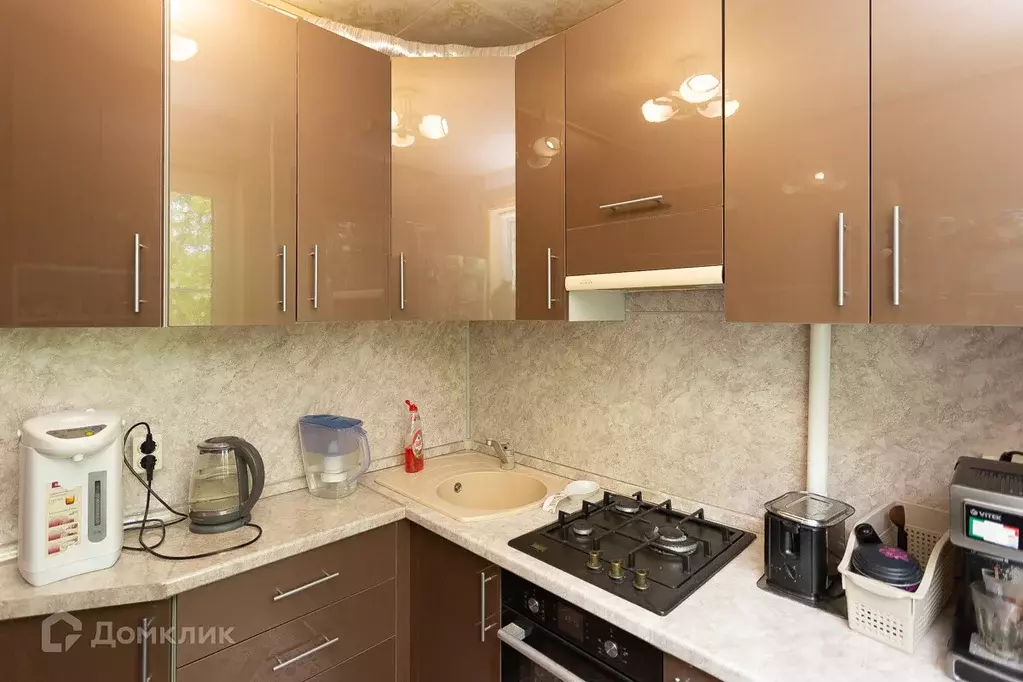 Продаётся 3-к квартира, 56.3 м - Фото 0