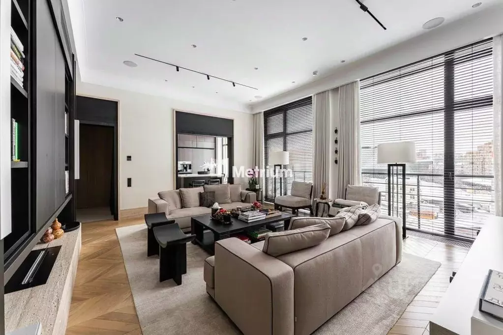 3-к кв. Москва Селезневская ул., 22 (171.2 м) - Фото 1