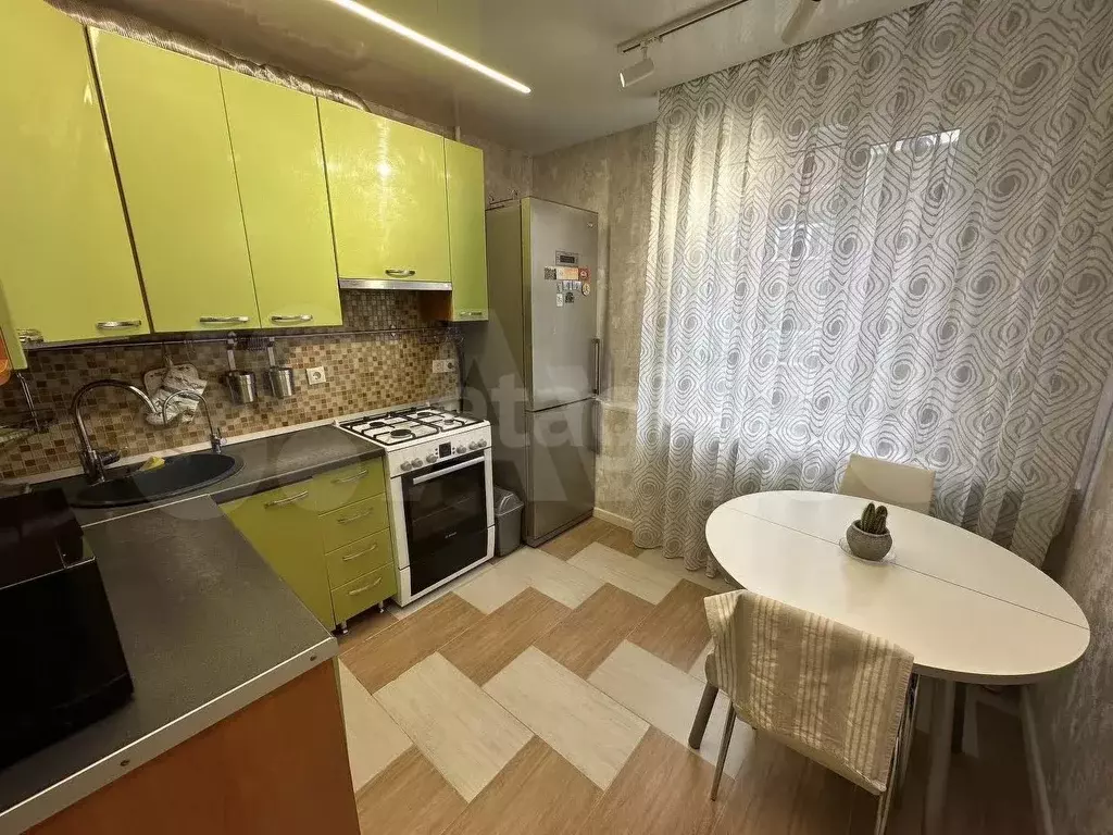 2-к. квартира, 53,7 м, 2/9 эт. - Фото 0