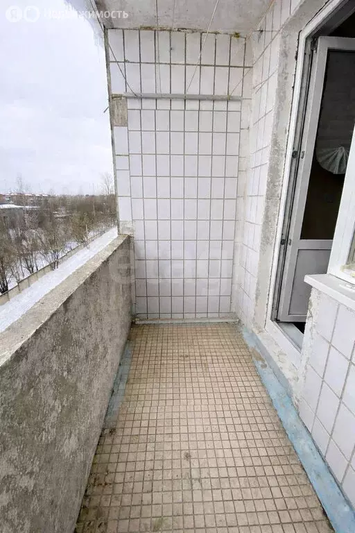 1-комнатная квартира: посёлок городского типа Северный, улица 8 Марта, ... - Фото 2