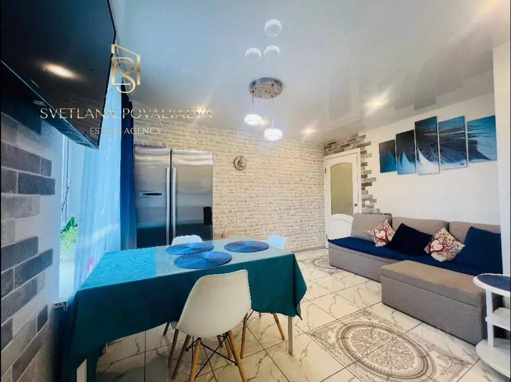 3-к кв. Санкт-Петербург Бухарестская ул., 23К1 (84.3 м) - Фото 2