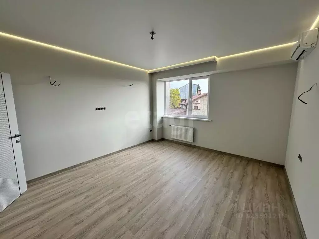 1-к кв. Крым, Ялта муниципальный округ, Массандра пгт ш. Южнобережное, ... - Фото 1