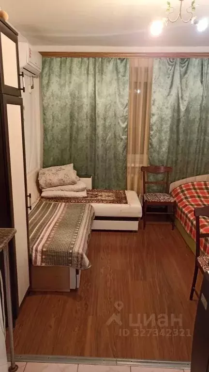 Комната Ростовская область, Шахты ул. Ленина, 231 (18.0 м) - Фото 1