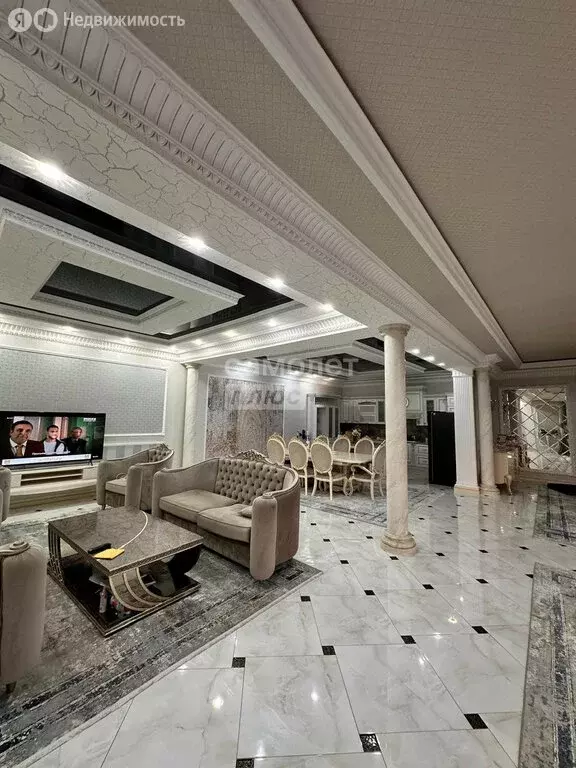 Дом в Хасавюрт, посёлок Северный, улица Ткаченко (112.5 м) - Фото 1