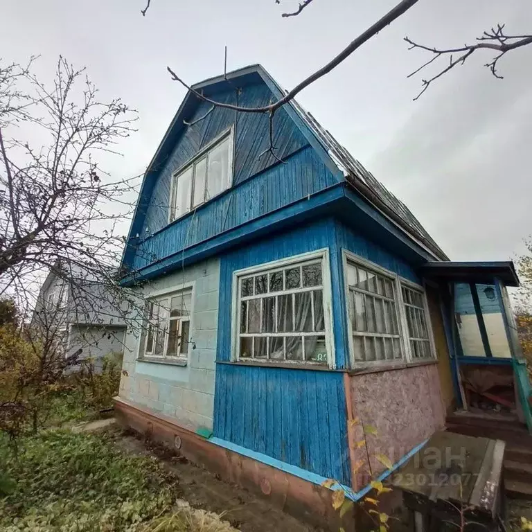 Дом в Московская область, Сергиев Посад Заря садовое товарищество, 83 ... - Фото 1