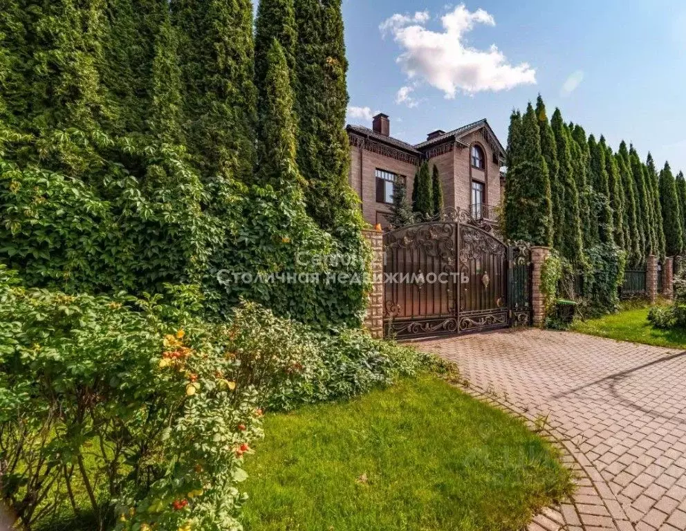 Дом в Московская область, Истра муниципальный округ, д. Писково  (1315 ... - Фото 2