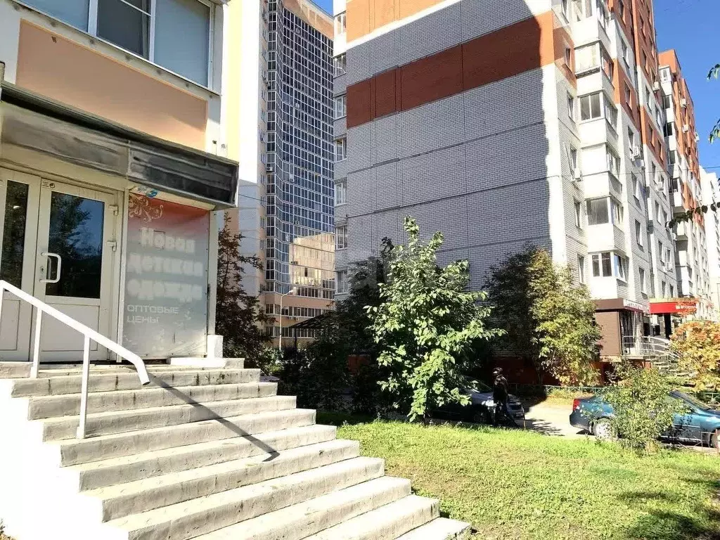 Офис в Воронежская область, Воронеж Московский просп., 92А (85 м) - Фото 1