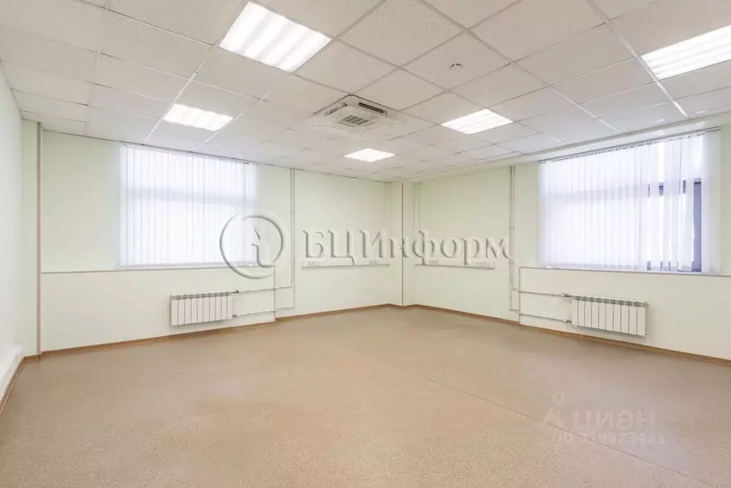 Офис в Санкт-Петербург просп. Непокоренных, 17к4В (88 м) - Фото 1