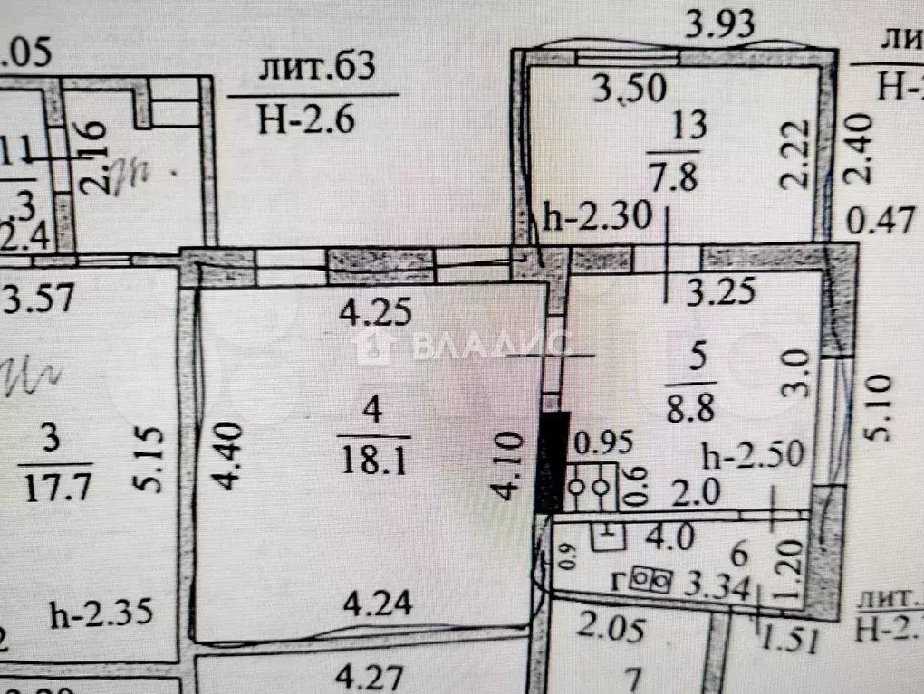 Дом 60,6 м на участке 1,4 сот. - Фото 0