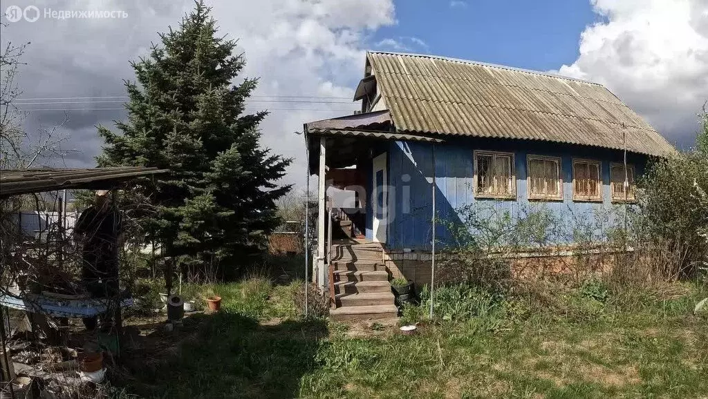 Дом в село Новая Усмань, СНТ Отрада, Дачная улица, 14 (60 м) - Фото 0