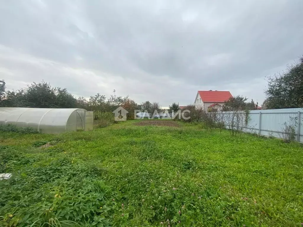 Участок в Владимирская область, Суздальский район, Боголюбовское ... - Фото 1