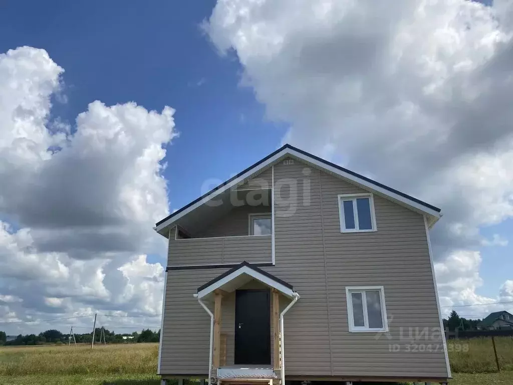 Дом в Ярославская область, Ярославский муниципальный округ, с. ... - Фото 1