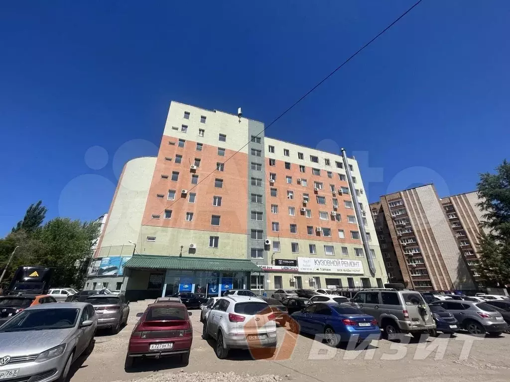 Офис свободной планировки 530 м в офисном центре - Фото 1