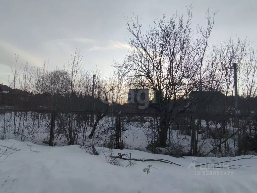 Участок в Калужская область, Малоярославецкий муниципальный округ, ... - Фото 2