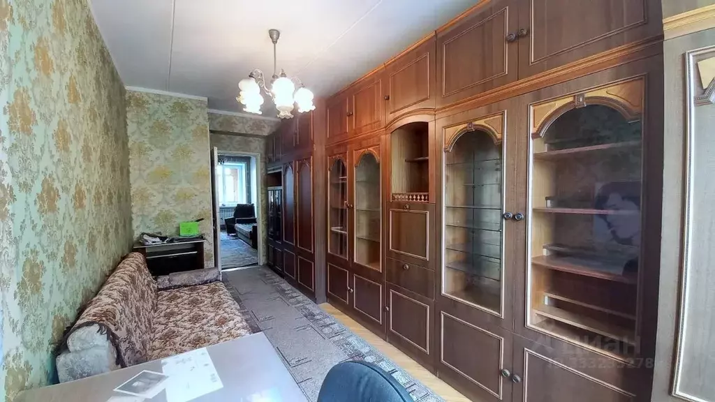 3-к кв. Москва Ленинградское ш., 112к2 (56.6 м) - Фото 1