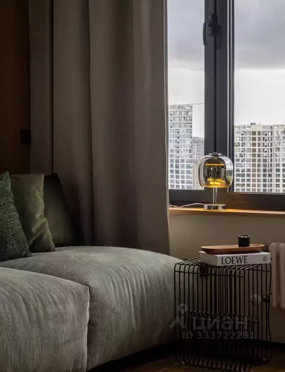 Студия Москва ул. Нижние Мневники, 7 (28.0 м) - Фото 2