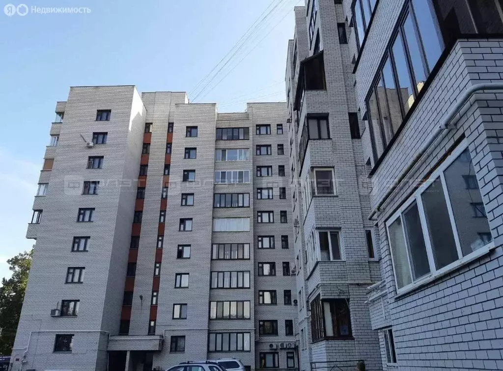 2-комнатная квартира: Казань, улица Журналистов, 2 (56 м) - Фото 0