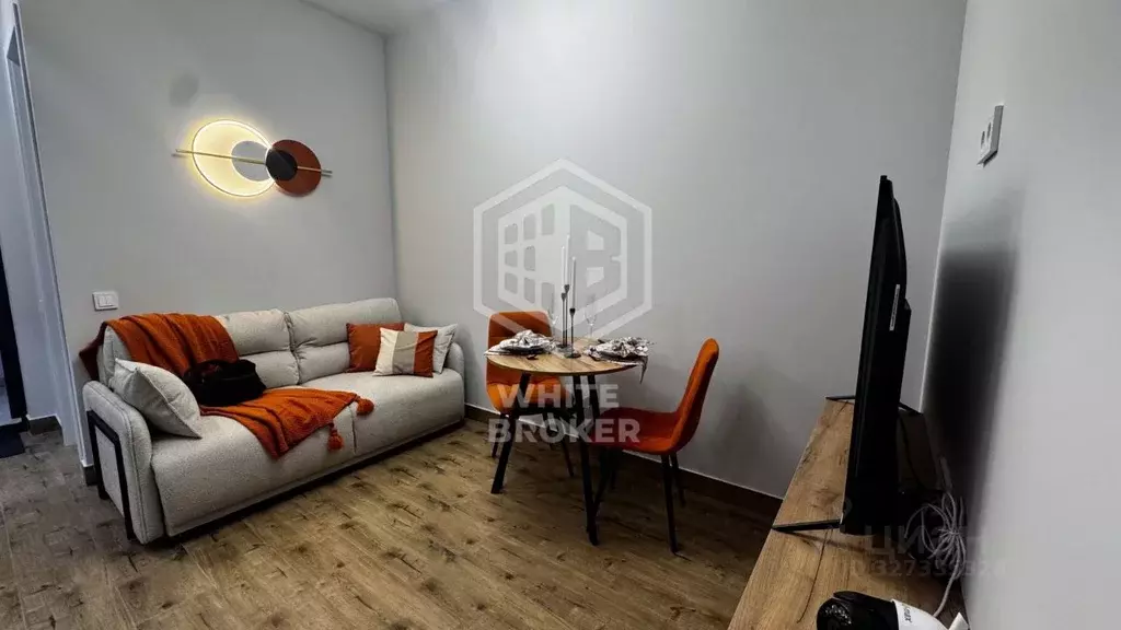 3-к кв. Крым, Ялта ул. Московская, 15к3 (55.0 м) - Фото 1