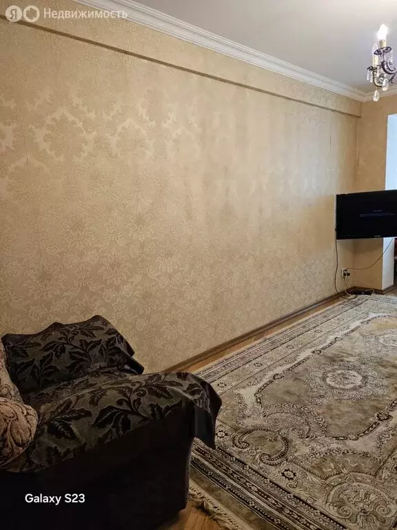 3-комнатная квартира: Махачкала, проспект Имама Шамиля, 19 (74 м) - Фото 2
