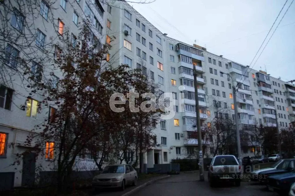 2-к кв. Башкортостан, Уфа ул. Минигали Губайдуллина, 21 (54.0 м) - Фото 2