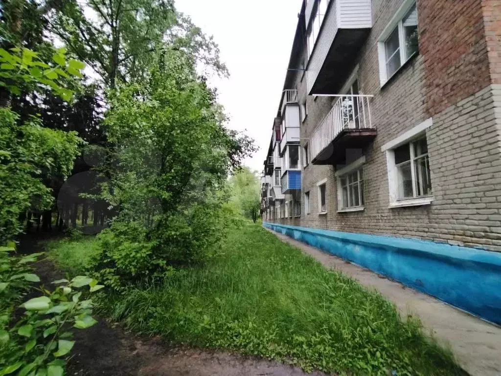 2-к. квартира, 41,7 м, 3/4 эт. - Фото 0