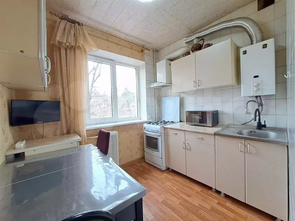2-к. квартира, 47,2 м, 2/5 эт. - Фото 1